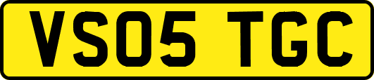 VS05TGC