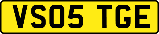 VS05TGE