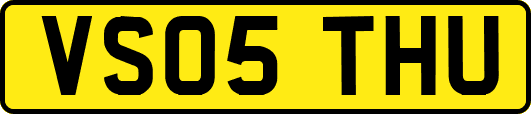 VS05THU