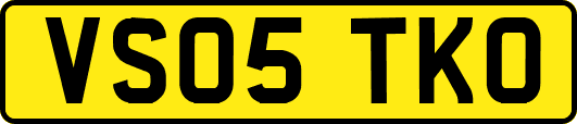 VS05TKO