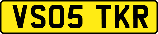 VS05TKR