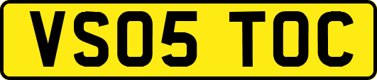 VS05TOC