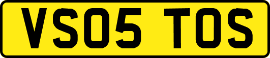 VS05TOS