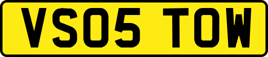 VS05TOW
