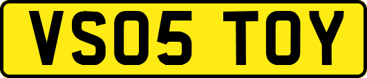 VS05TOY