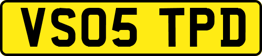 VS05TPD