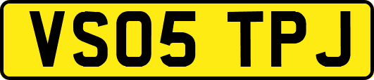 VS05TPJ