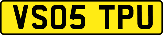 VS05TPU