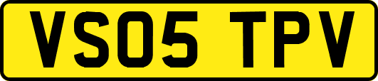VS05TPV