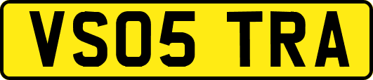 VS05TRA