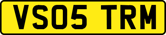 VS05TRM