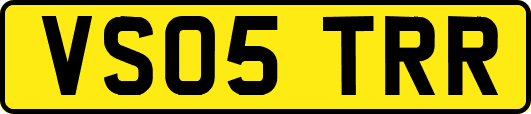 VS05TRR