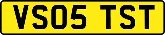 VS05TST