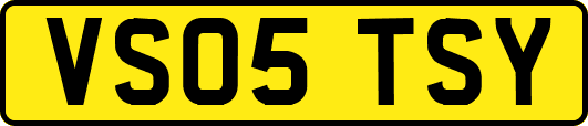 VS05TSY