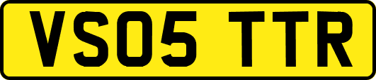 VS05TTR