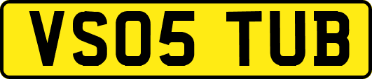 VS05TUB