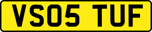 VS05TUF