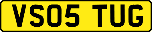 VS05TUG