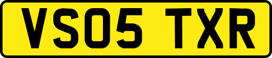 VS05TXR