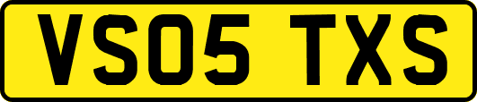 VS05TXS