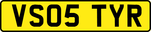 VS05TYR