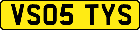 VS05TYS