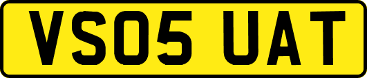 VS05UAT