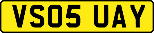 VS05UAY