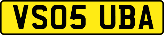 VS05UBA