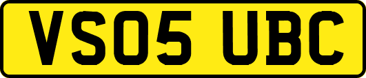 VS05UBC