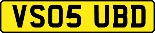 VS05UBD