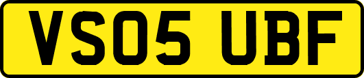 VS05UBF