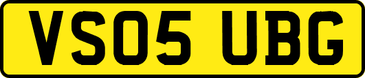 VS05UBG