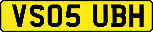 VS05UBH