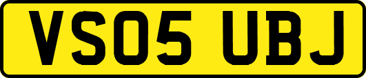 VS05UBJ