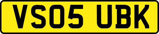VS05UBK