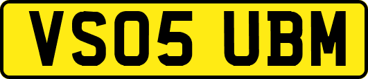 VS05UBM