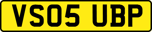 VS05UBP