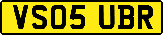 VS05UBR