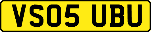 VS05UBU