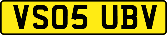 VS05UBV