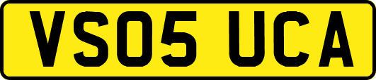 VS05UCA