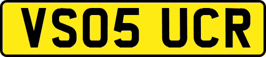 VS05UCR