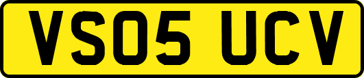 VS05UCV
