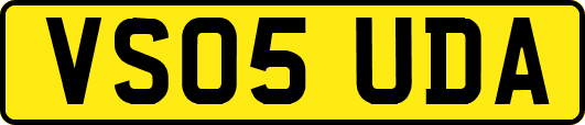 VS05UDA