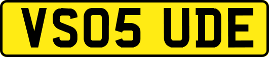 VS05UDE