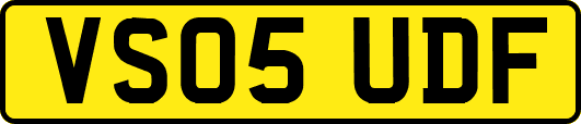 VS05UDF
