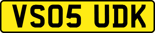 VS05UDK