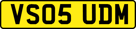 VS05UDM