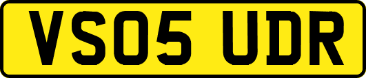 VS05UDR